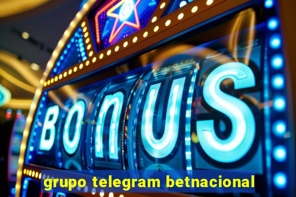 grupo telegram betnacional